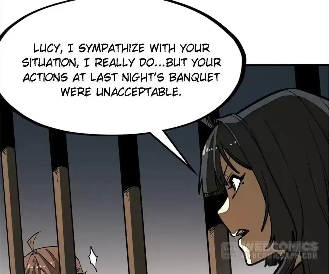 From Dust to Throne Chapter 33 page 43 - 