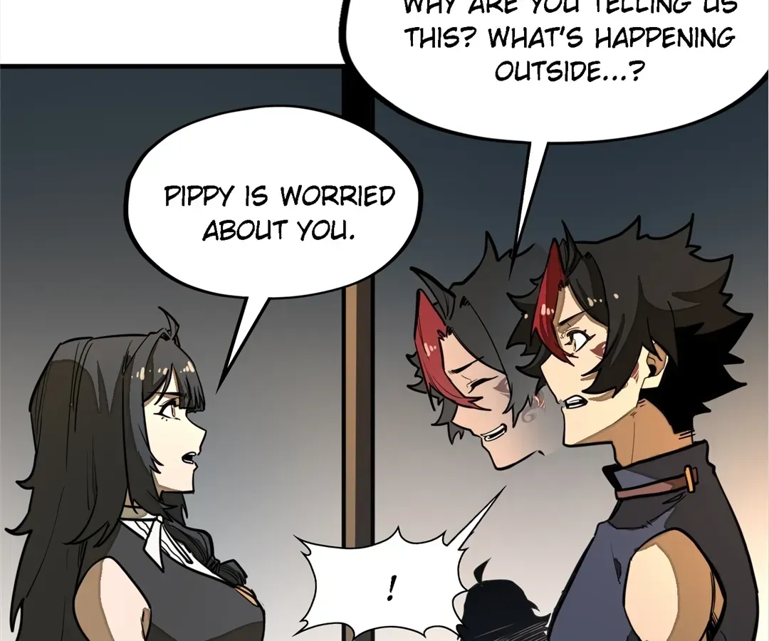 From Dust to Throne Chapter 33 page 45 - 