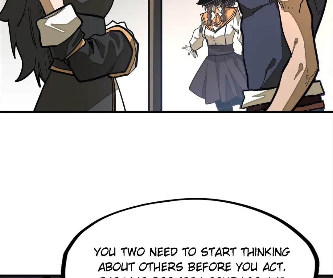 From Dust to Throne Chapter 33 page 46 - 