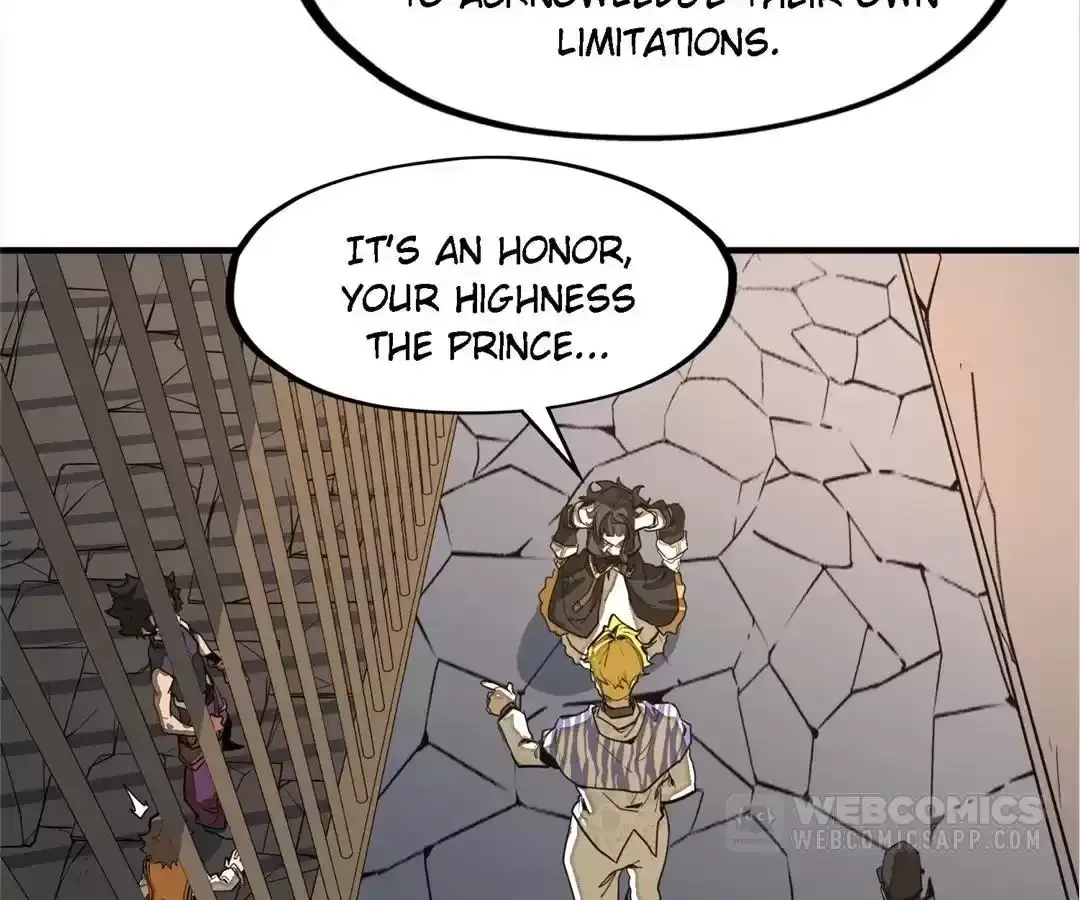 From Dust to Throne Chapter 33 page 51 - 