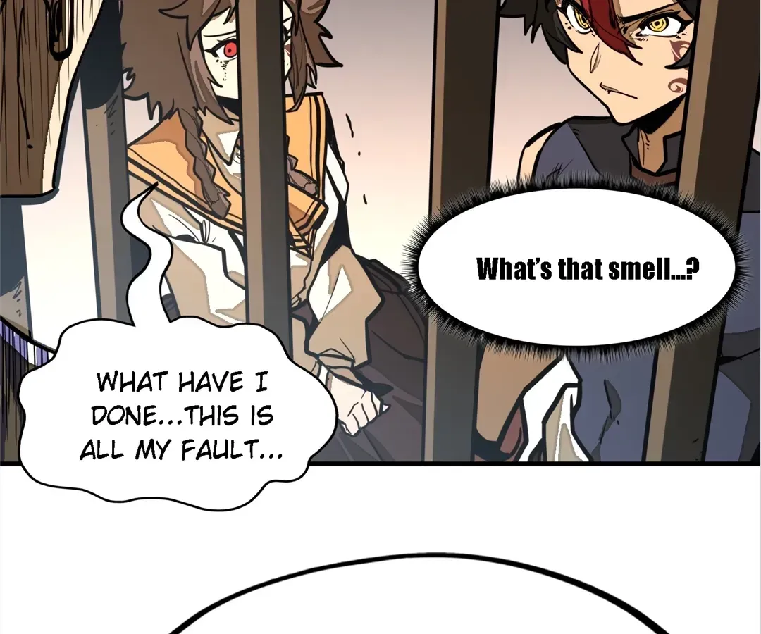 From Dust to Throne Chapter 33 page 54 - 