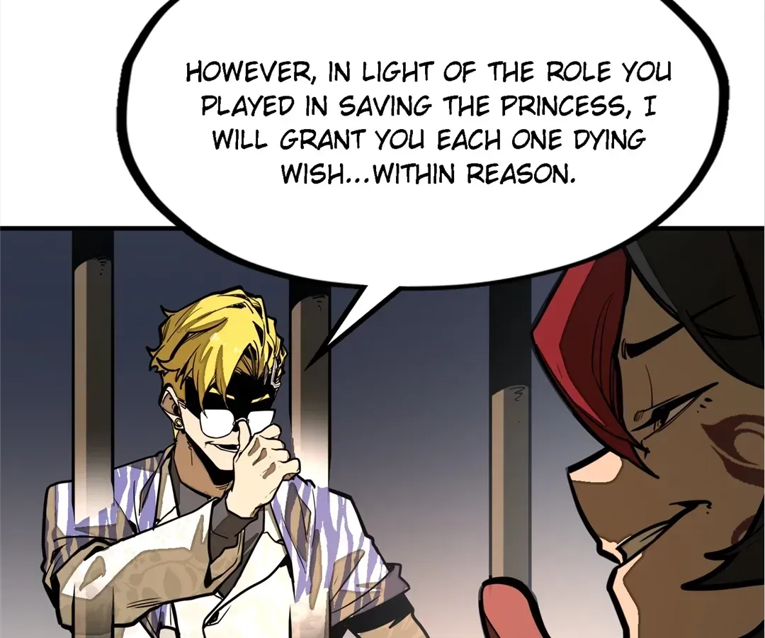 From Dust to Throne Chapter 33 page 55 - 