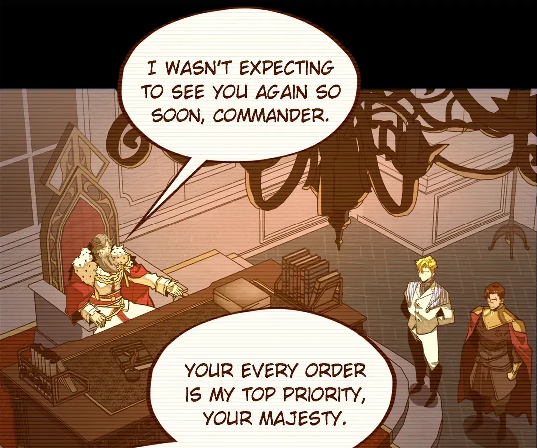From Dust to Throne Chapter 33 page 65 - 