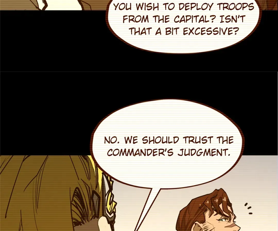 From Dust to Throne Chapter 33 page 72 - 