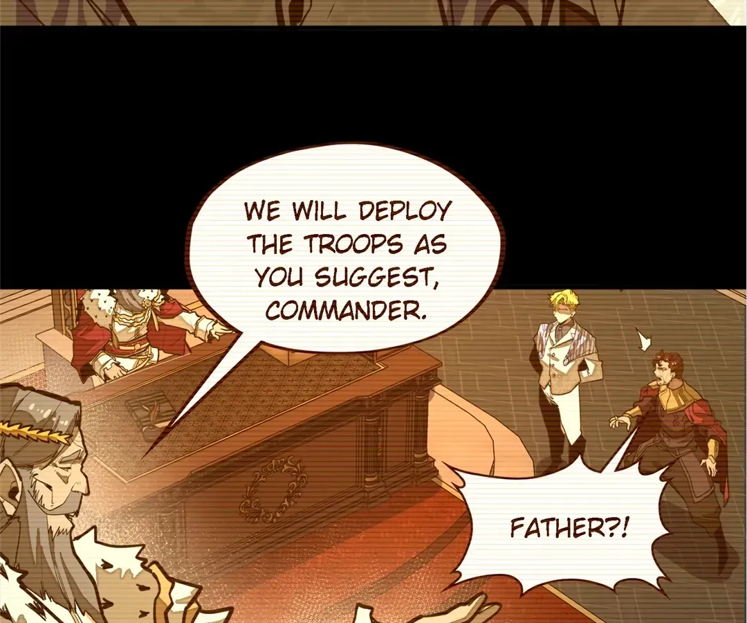 From Dust to Throne Chapter 33 page 74 - 