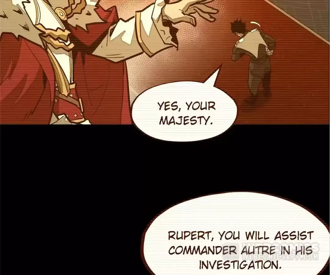 From Dust to Throne Chapter 33 page 75 - 