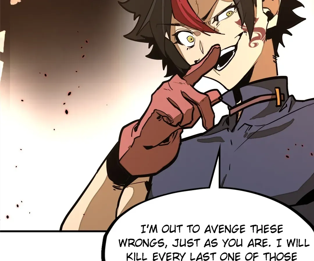 From Dust to Throne Chapter 33 page 9 - 