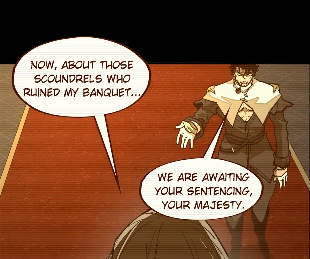 From Dust to Throne Chapter 33 page 81 - 