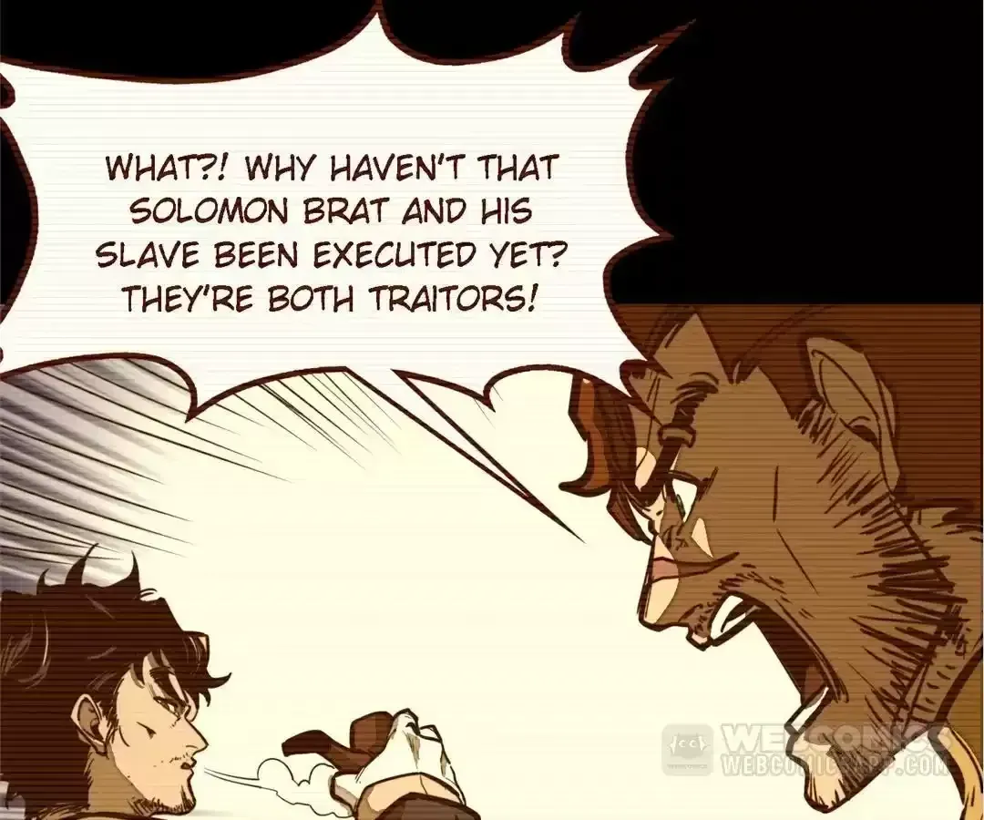 From Dust to Throne Chapter 33 page 83 - 