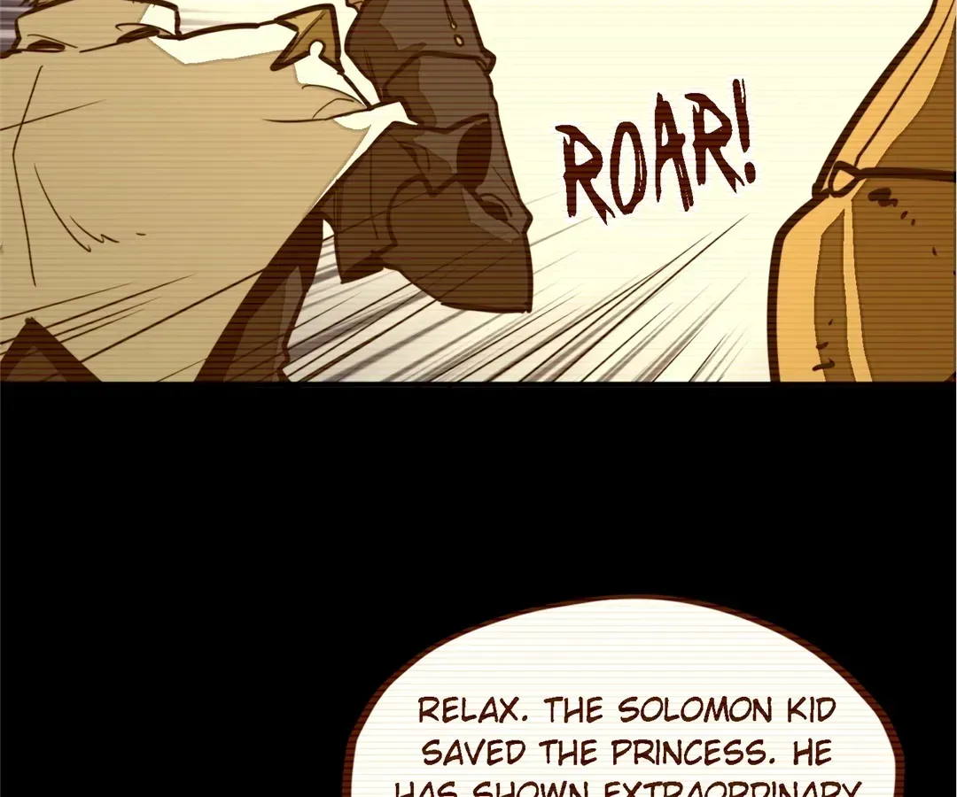 From Dust to Throne Chapter 33 page 84 - 