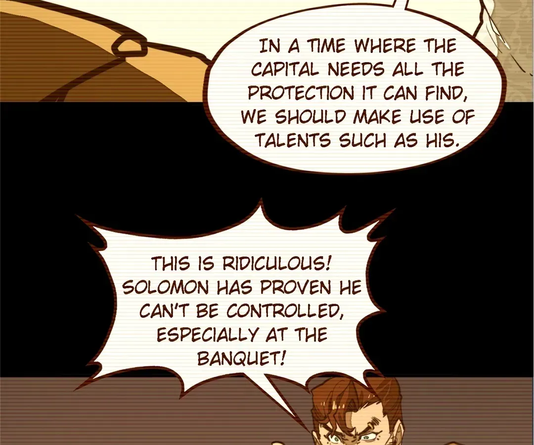 From Dust to Throne Chapter 33 page 86 - 