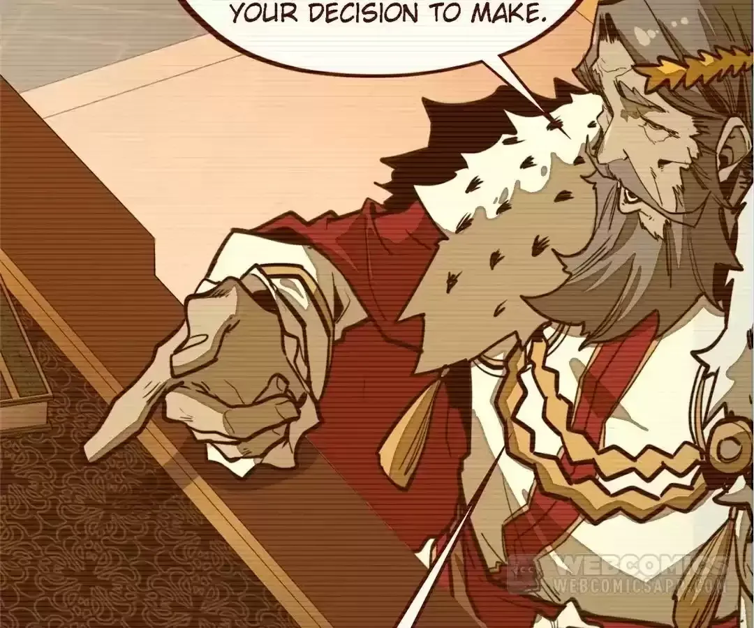 From Dust to Throne Chapter 33 page 91 - 
