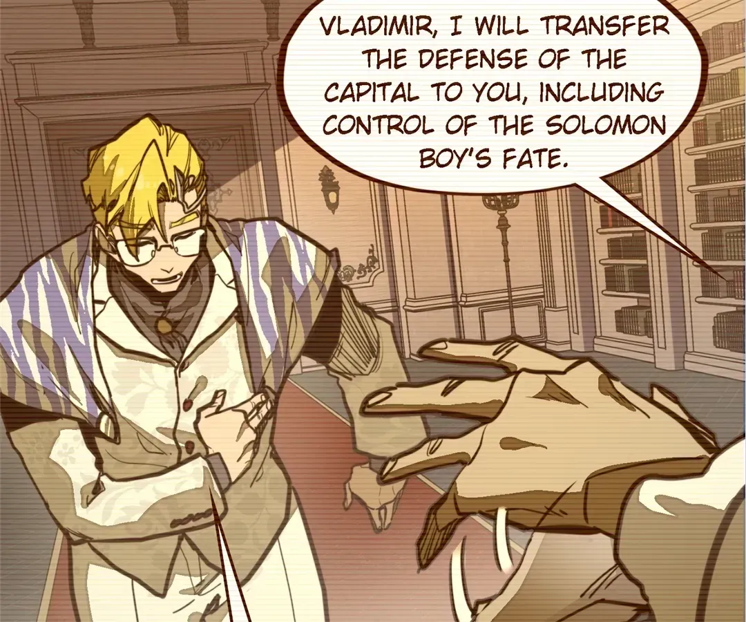 From Dust to Throne Chapter 33 page 93 - 