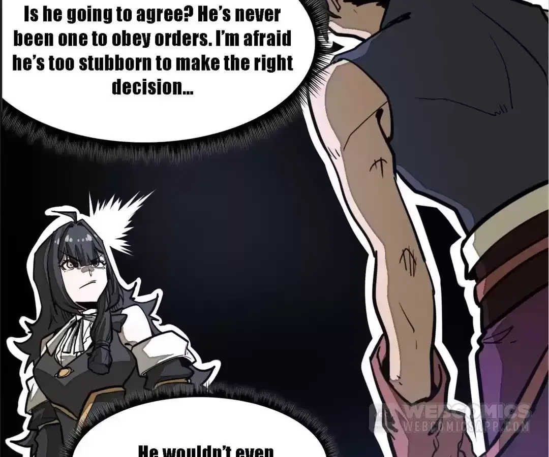 From Dust to Throne Chapter 33 page 99 - 