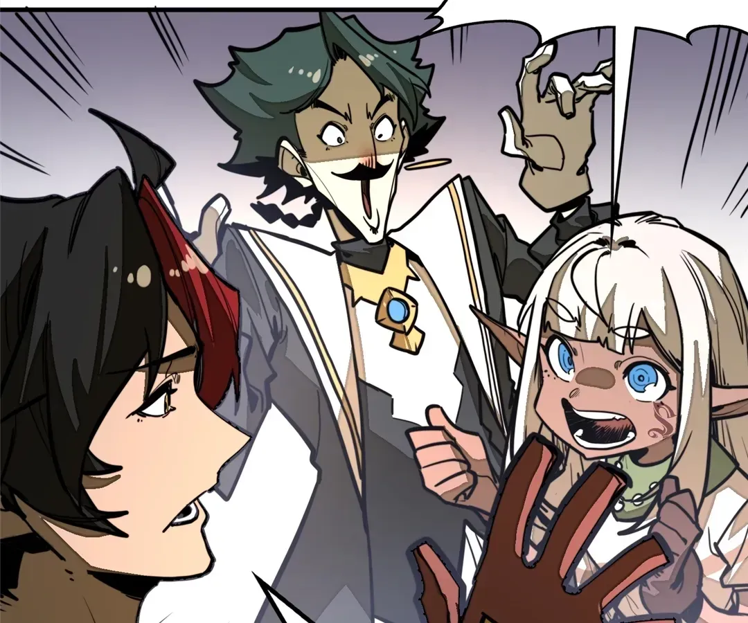 From Dust to Throne Chapter 34 page 21 - 