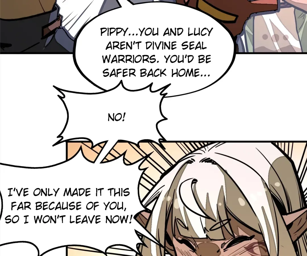 From Dust to Throne Chapter 34 page 22 - 