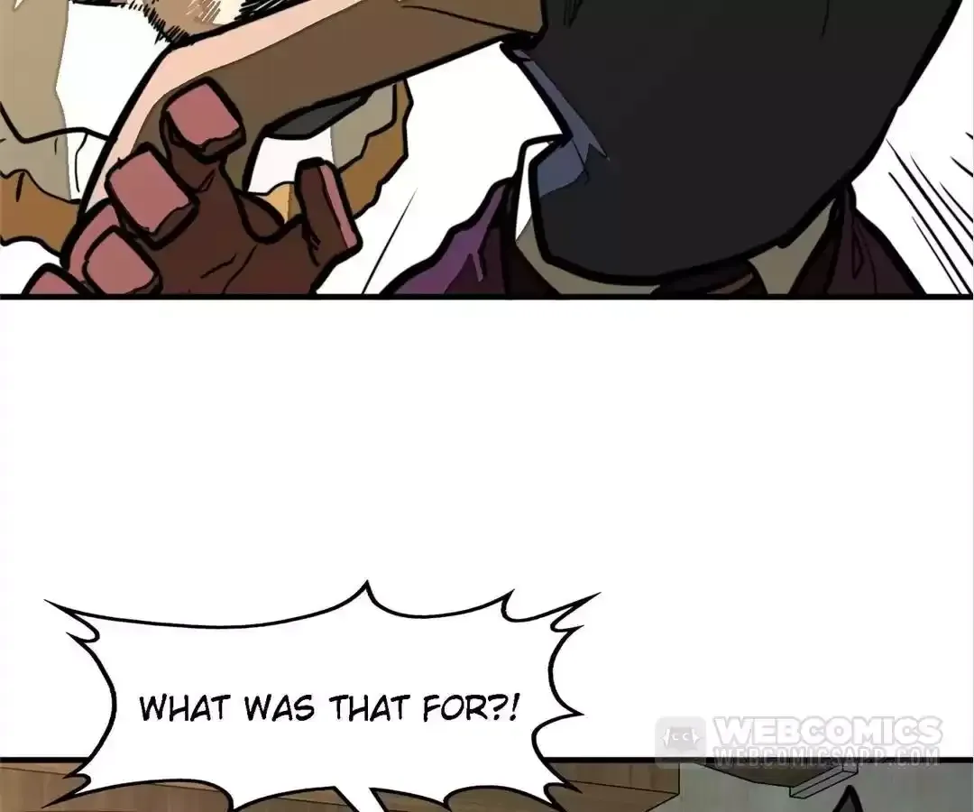 From Dust to Throne Chapter 34 page 35 - 