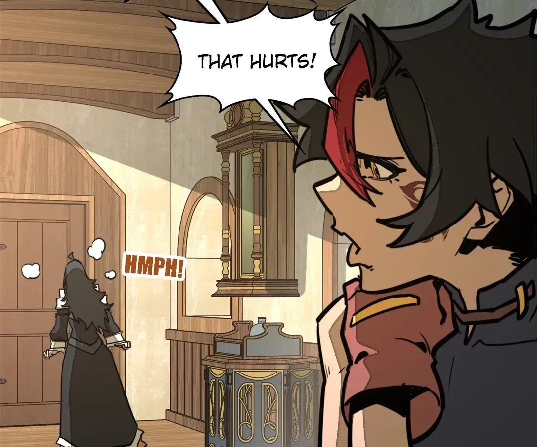 From Dust to Throne Chapter 34 page 36 - 