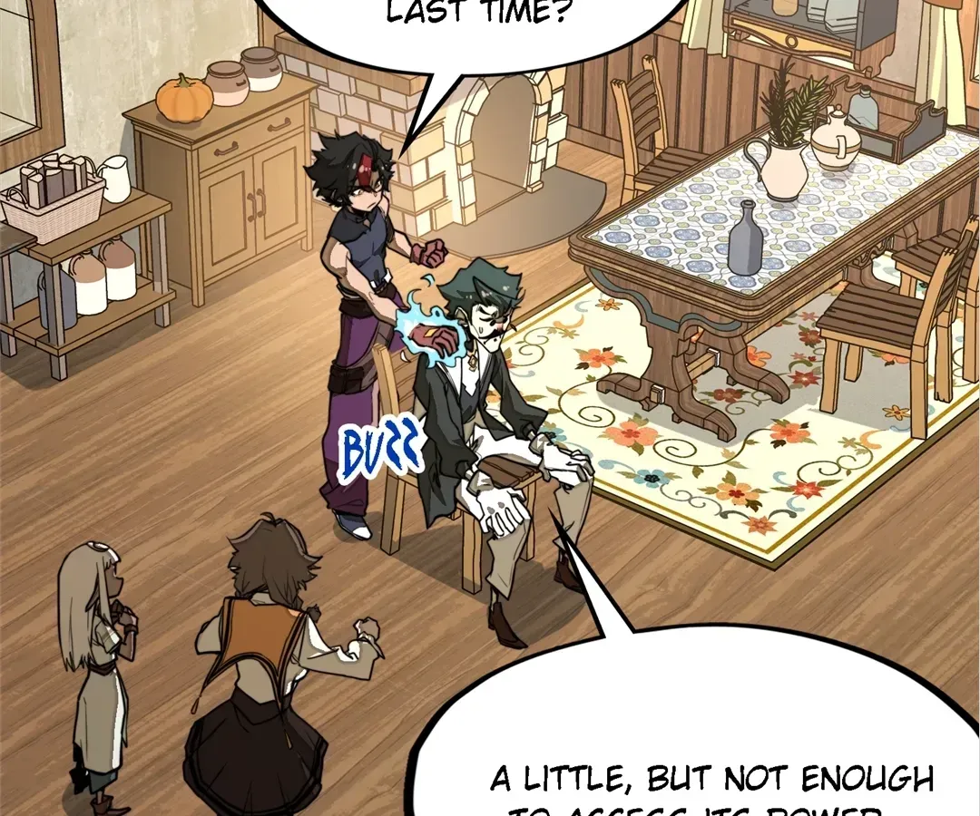 From Dust to Throne Chapter 34 page 42 - 