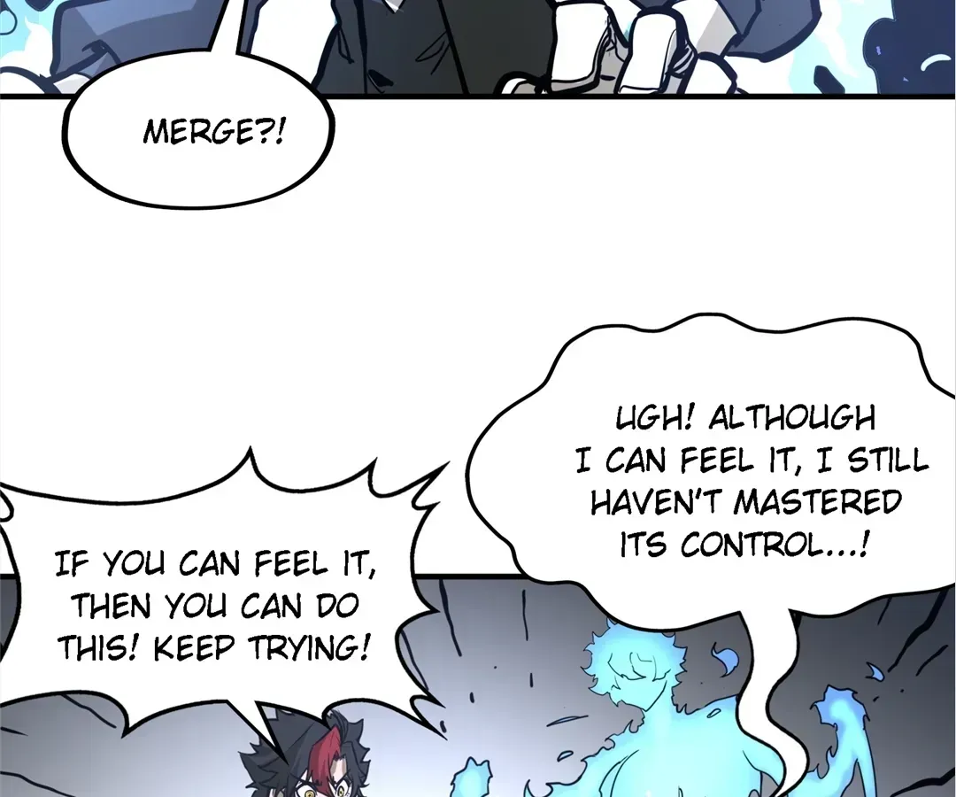From Dust to Throne Chapter 34 page 55 - 