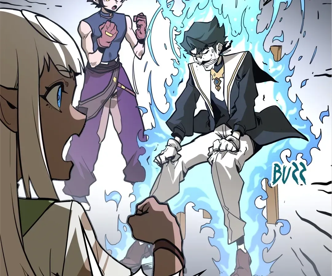 From Dust to Throne Chapter 34 page 56 - 