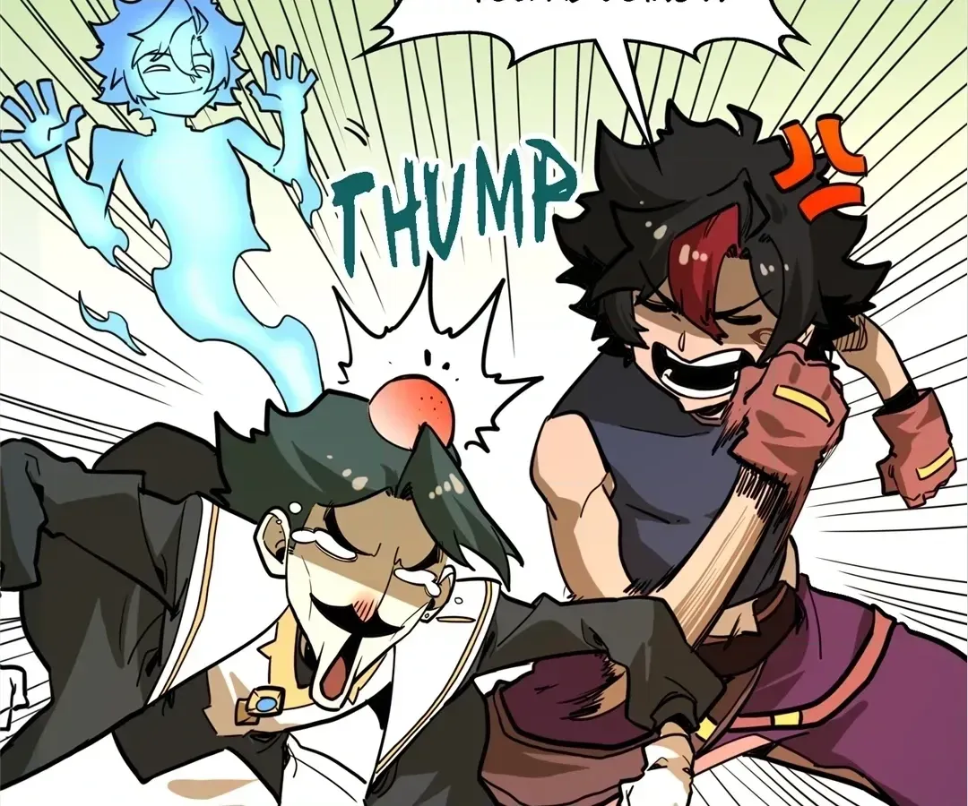 From Dust to Throne Chapter 34 page 60 - 