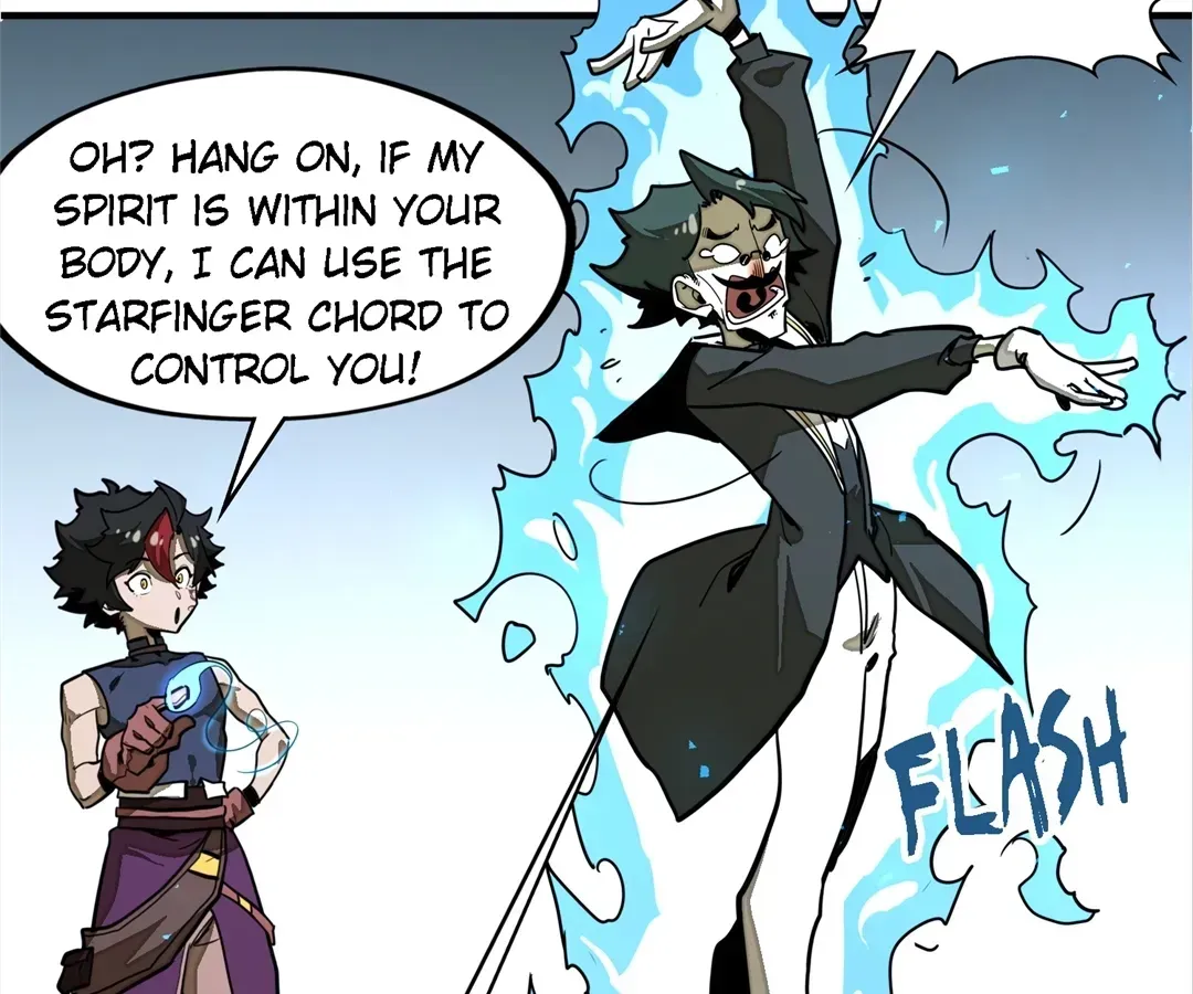 From Dust to Throne Chapter 34 page 64 - 