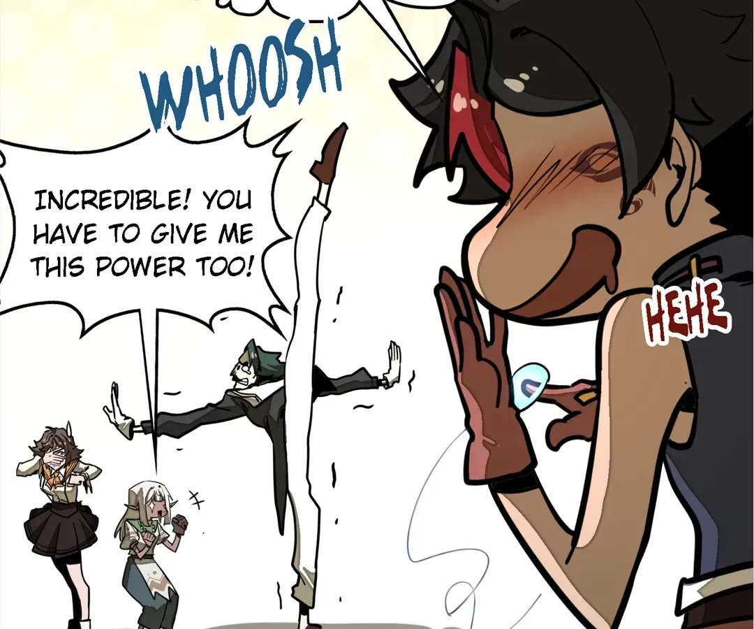 From Dust to Throne Chapter 34 page 66 - 