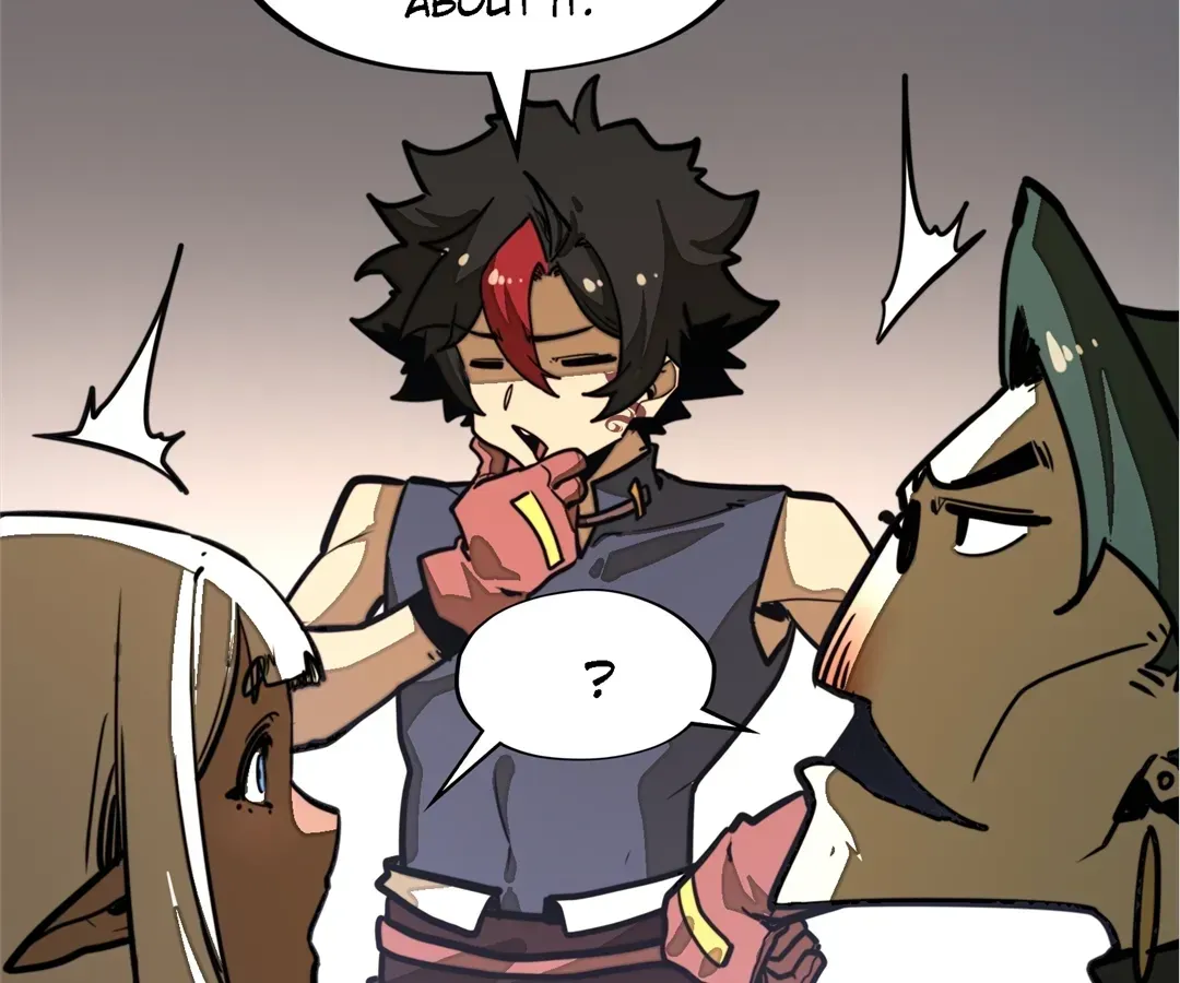 From Dust to Throne Chapter 34 page 8 - 