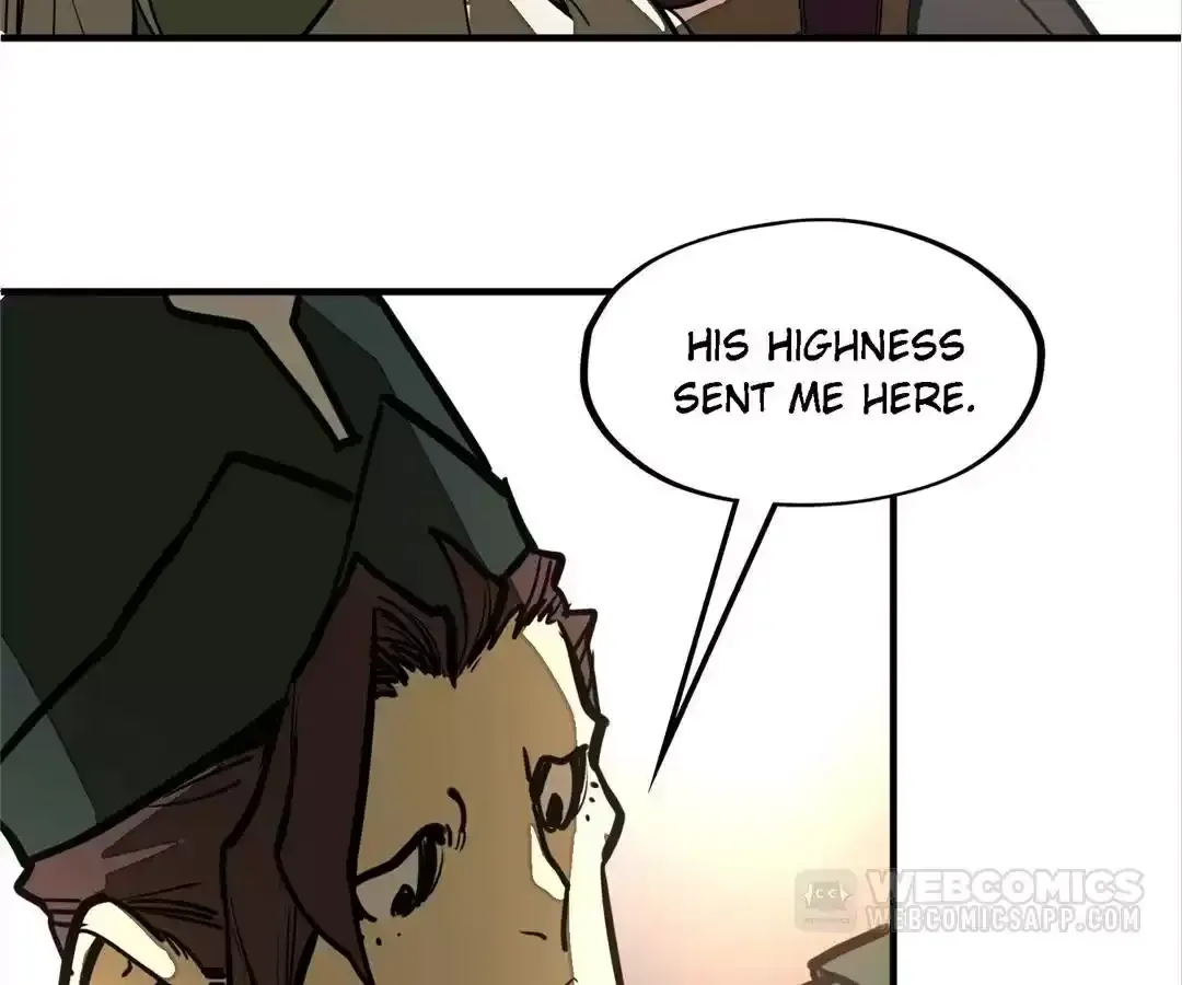 From Dust to Throne Chapter 34 page 75 - 