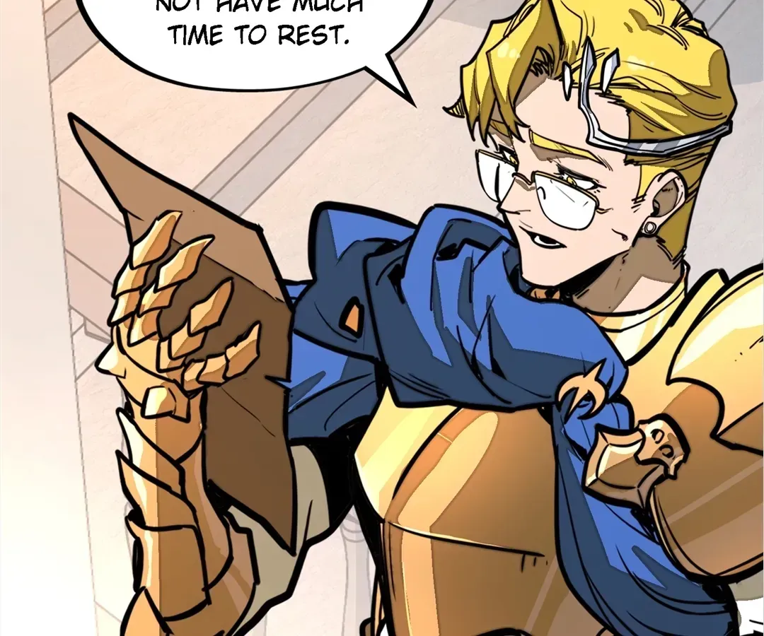 From Dust to Throne Chapter 34 page 79 - 