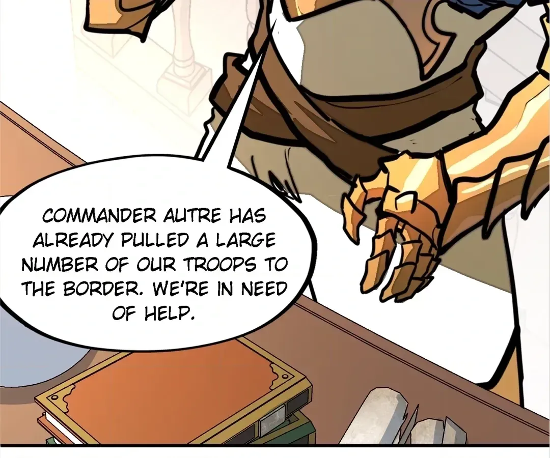 From Dust to Throne Chapter 34 page 80 - 