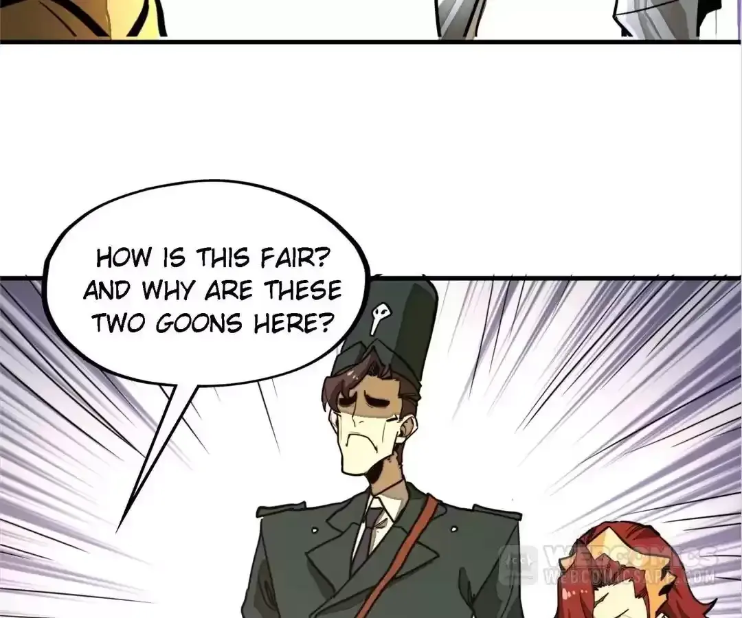From Dust to Throne Chapter 34 page 83 - 