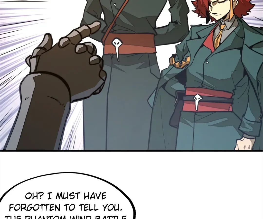From Dust to Throne Chapter 34 page 84 - 