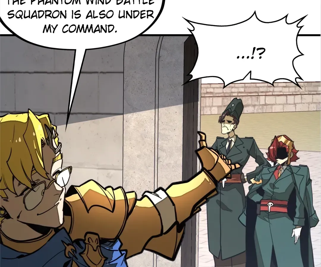 From Dust to Throne Chapter 34 page 85 - 