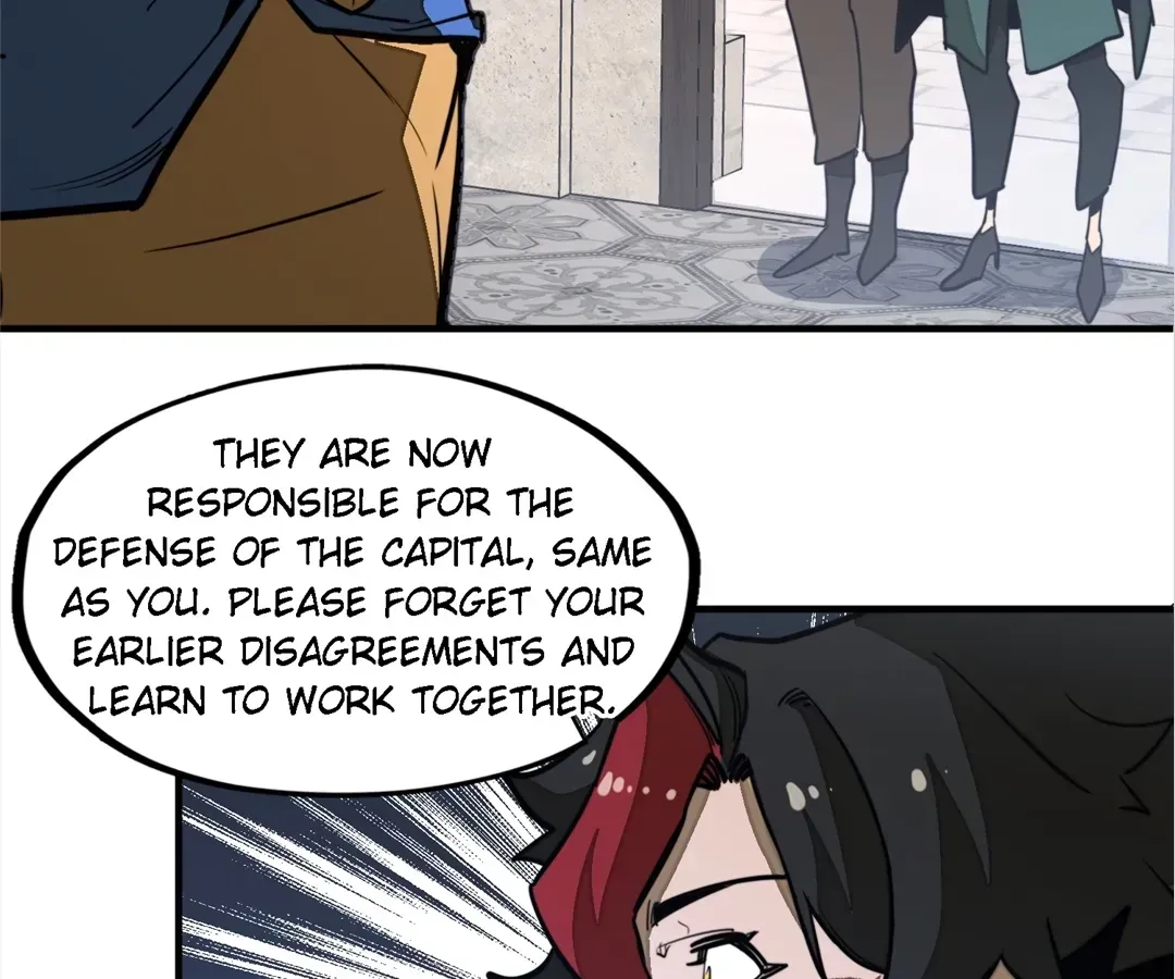From Dust to Throne Chapter 34 page 86 - 