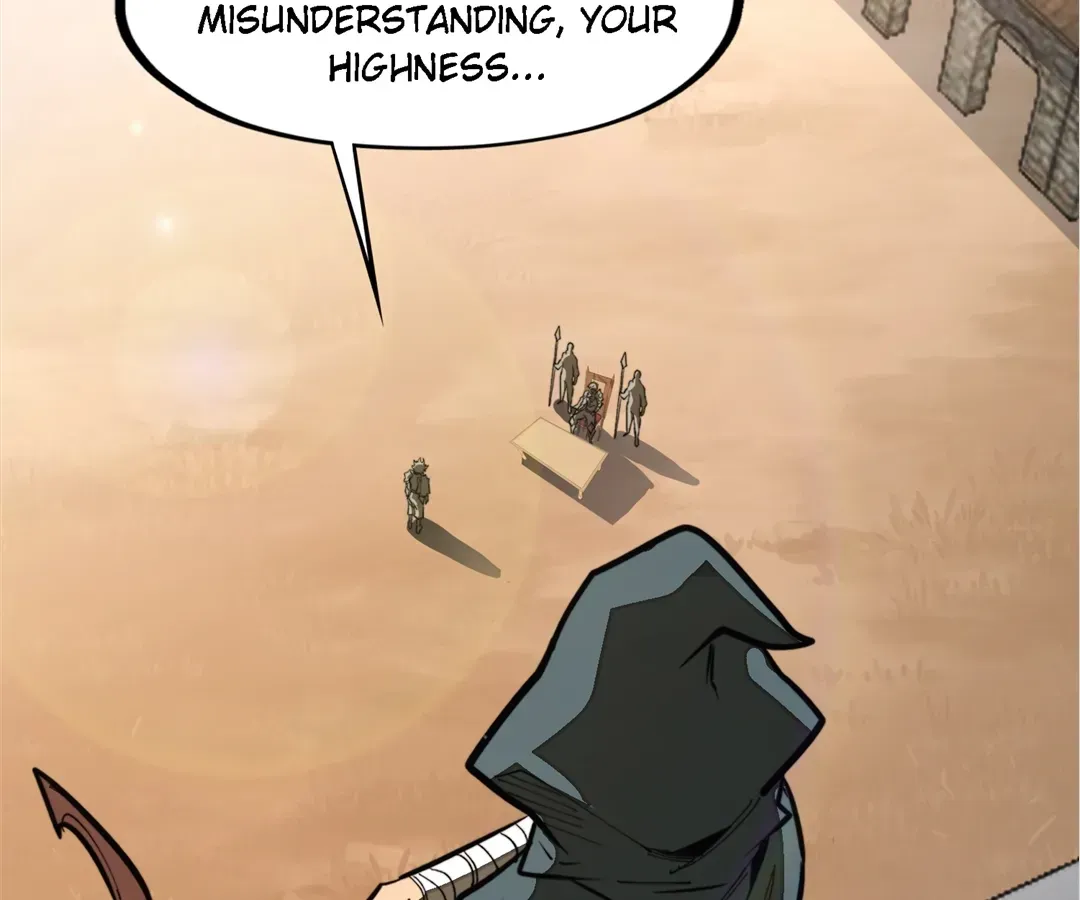 From Dust to Throne Chapter 35 page 108 - 