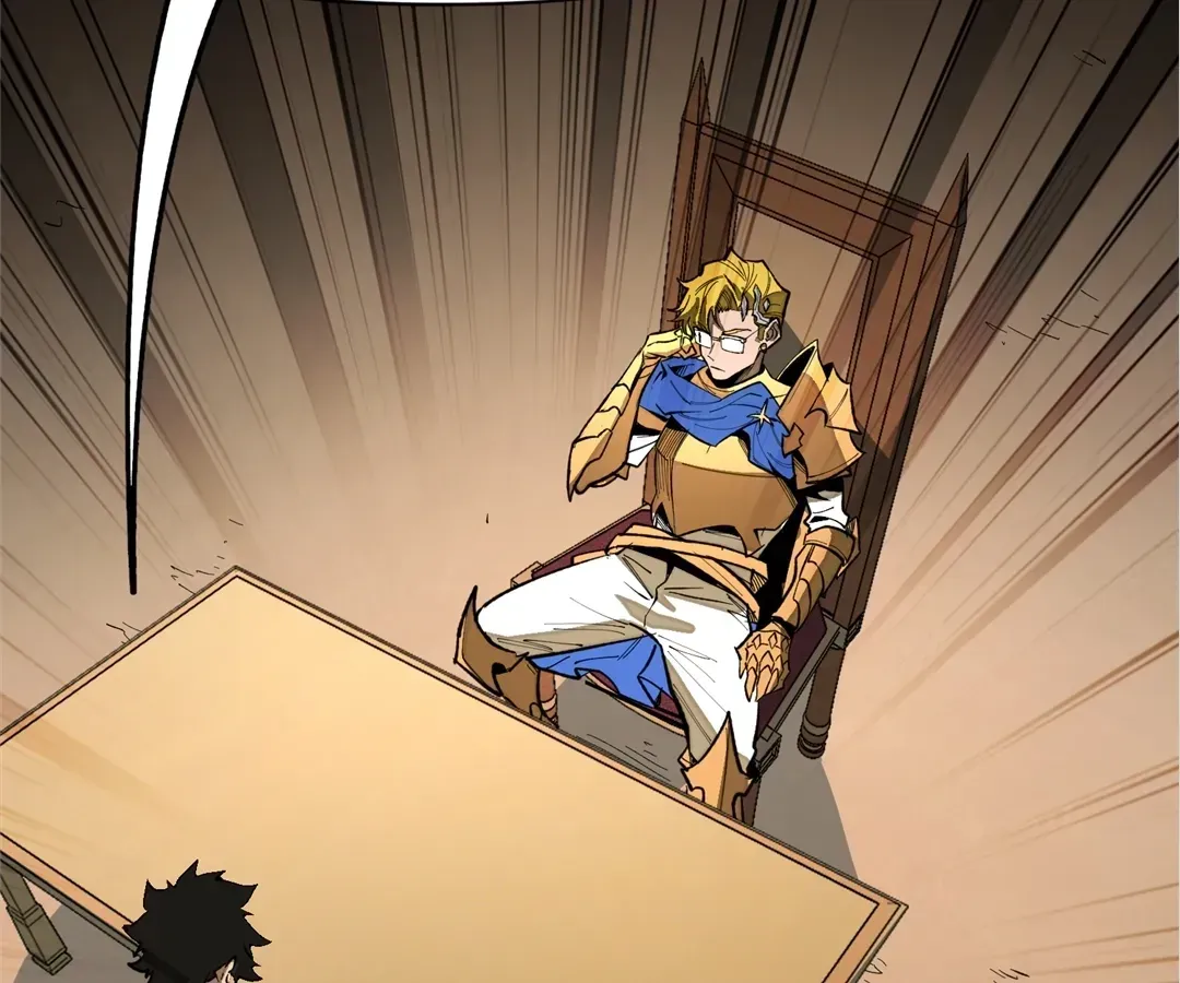 From Dust to Throne Chapter 35 page 117 - 