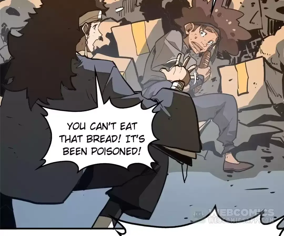 From Dust to Throne Chapter 35 page 27 - 