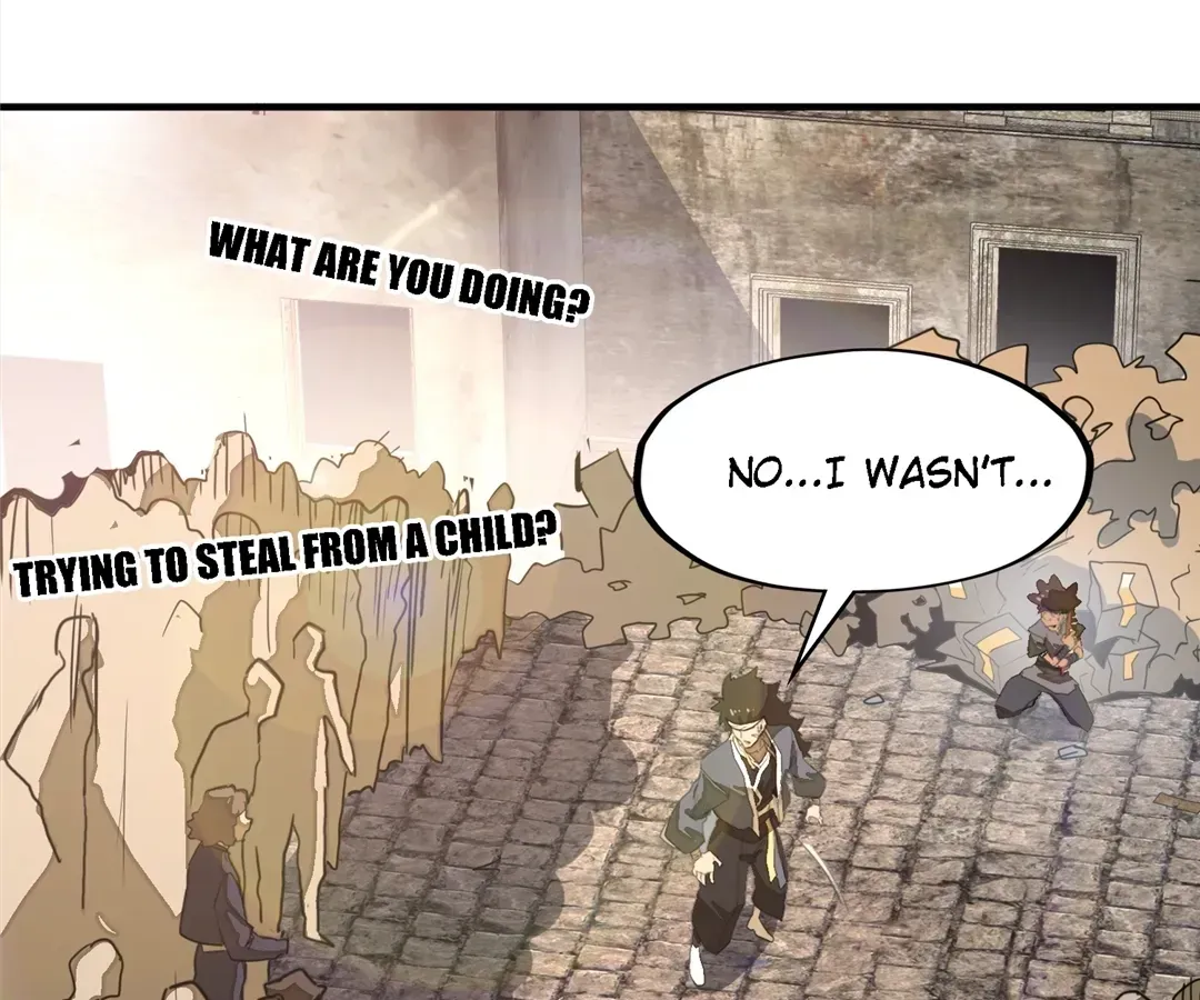 From Dust to Throne Chapter 35 page 32 - 