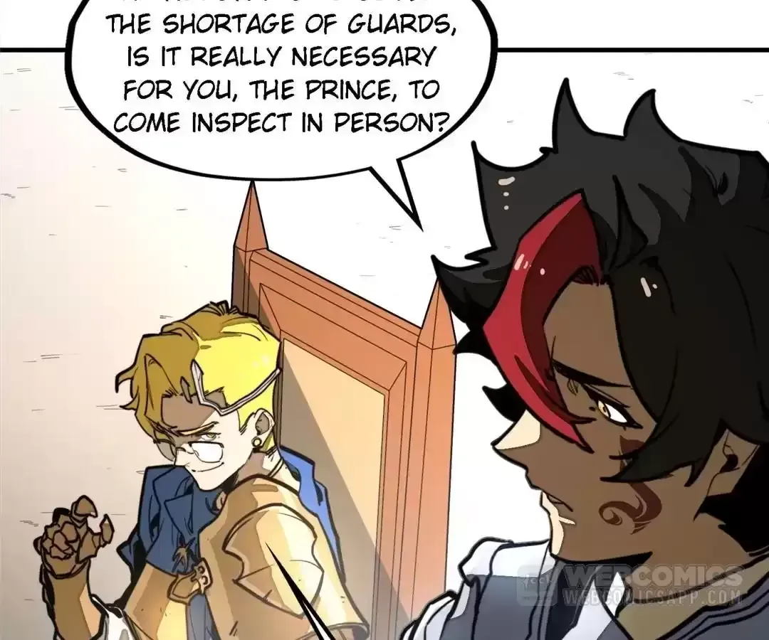 From Dust to Throne Chapter 35 page 43 - 