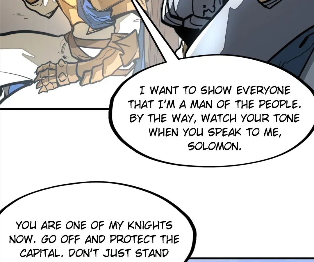 From Dust to Throne Chapter 35 page 44 - 