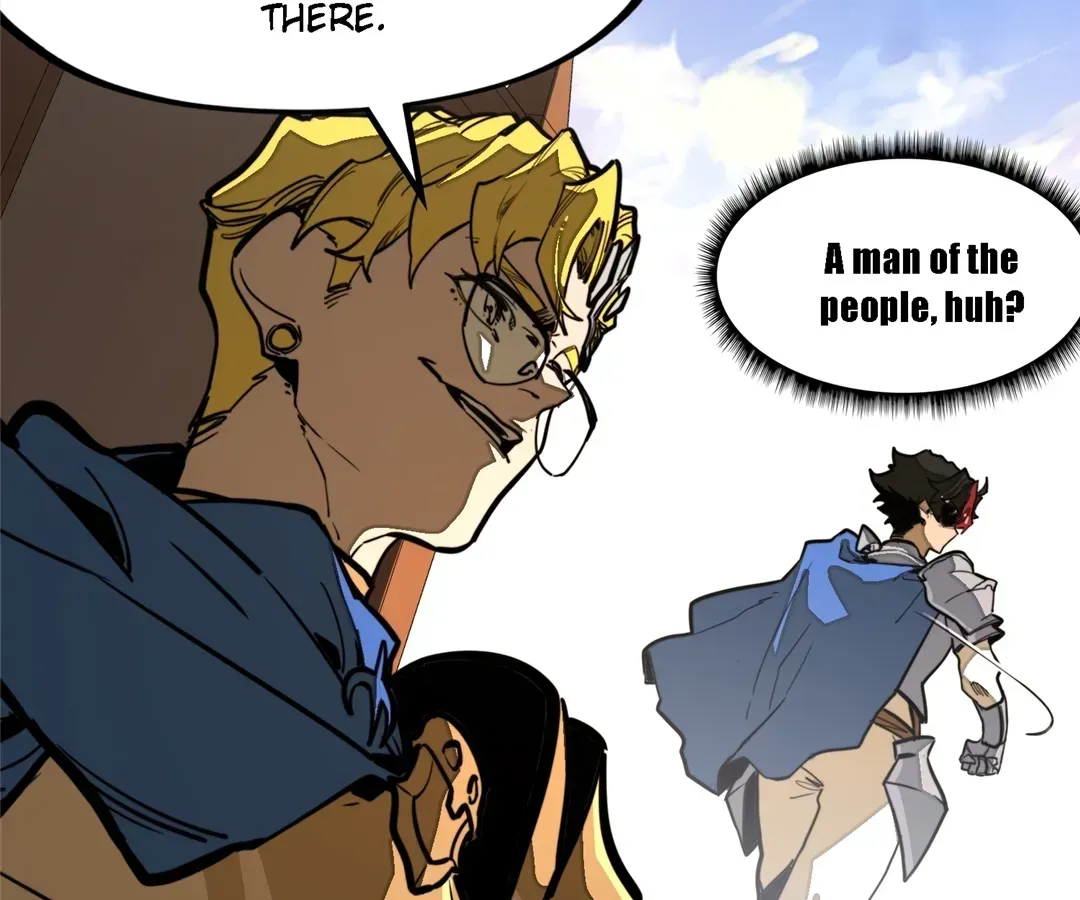 From Dust to Throne Chapter 35 page 45 - 