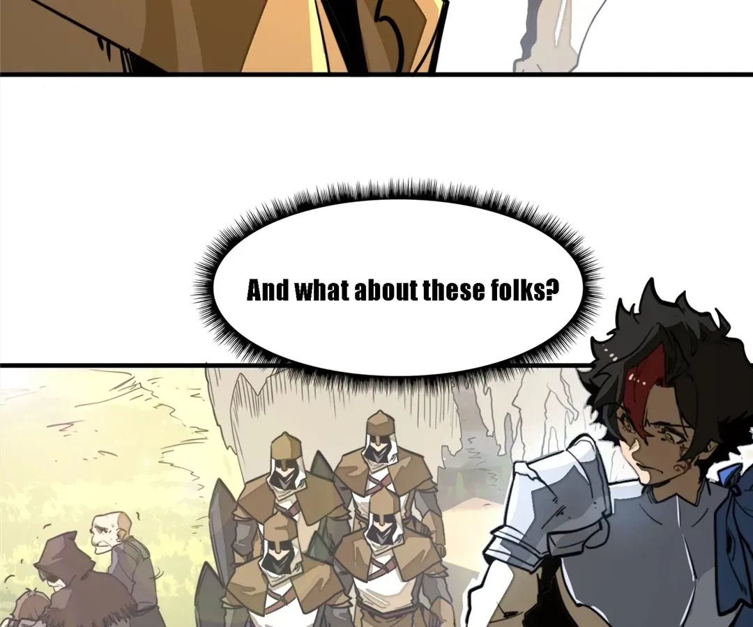 From Dust to Throne Chapter 35 page 46 - 