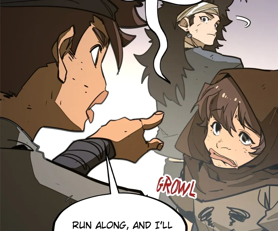 From Dust to Throne Chapter 35 page 6 - 