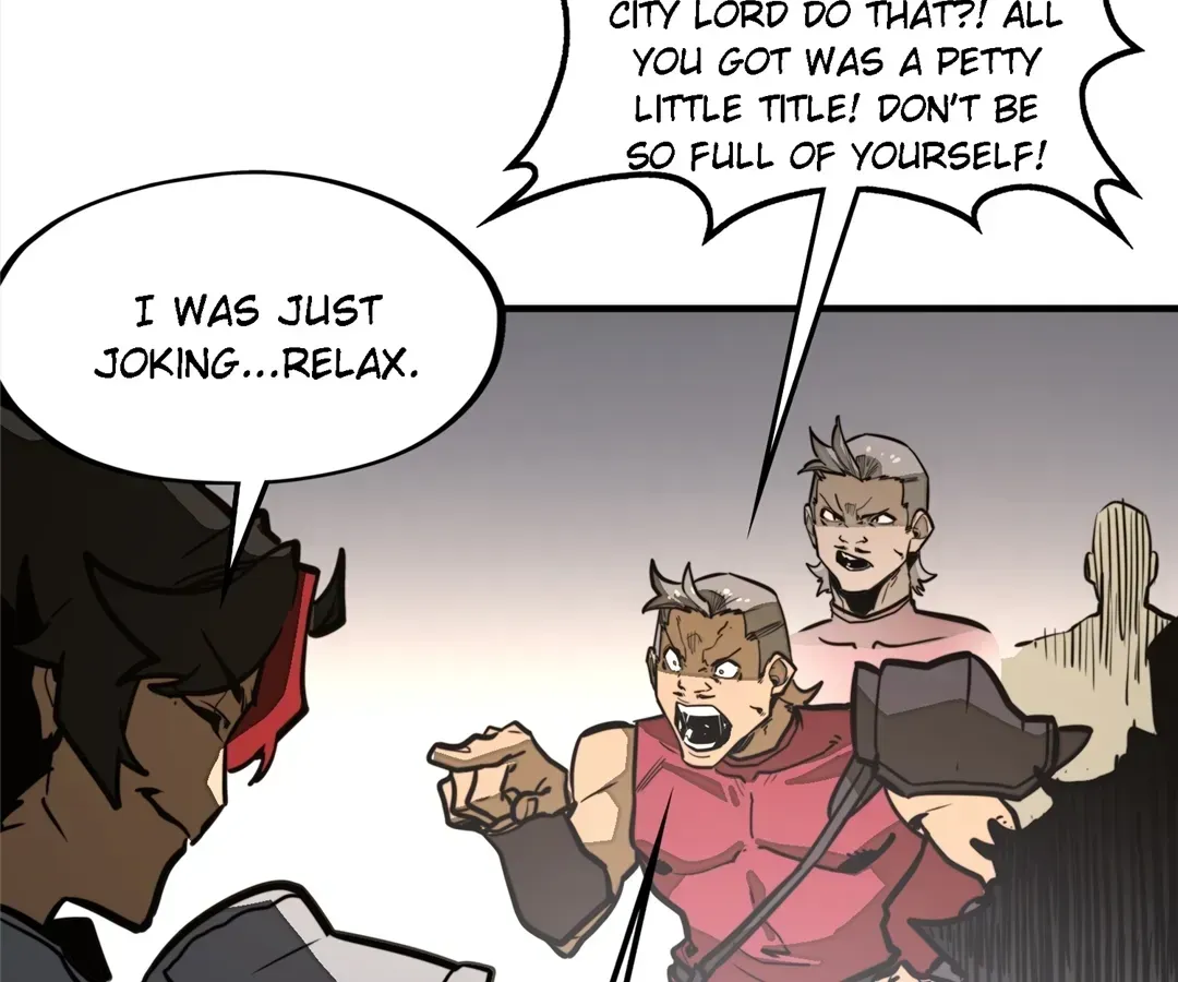 From Dust to Throne Chapter 35 page 55 - 