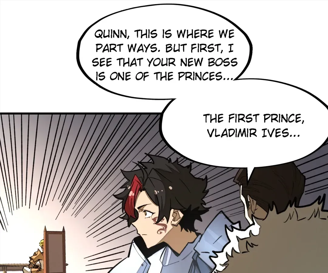 From Dust to Throne Chapter 35 page 61 - 