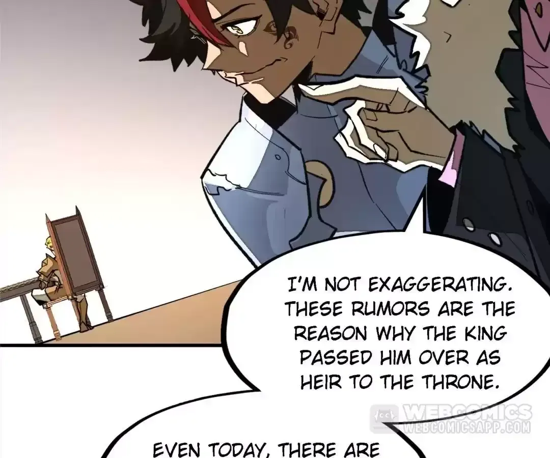 From Dust to Throne Chapter 35 page 67 - 