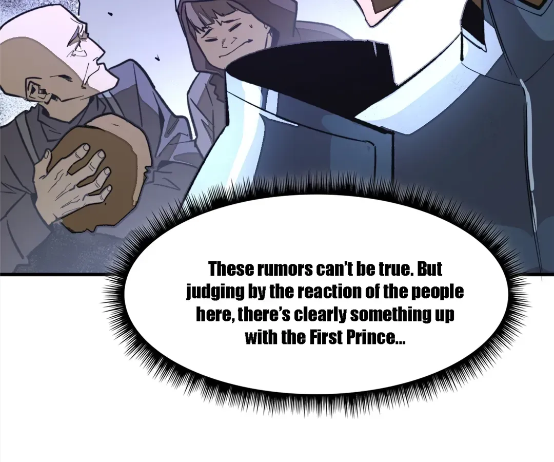 From Dust to Throne Chapter 35 page 69 - 