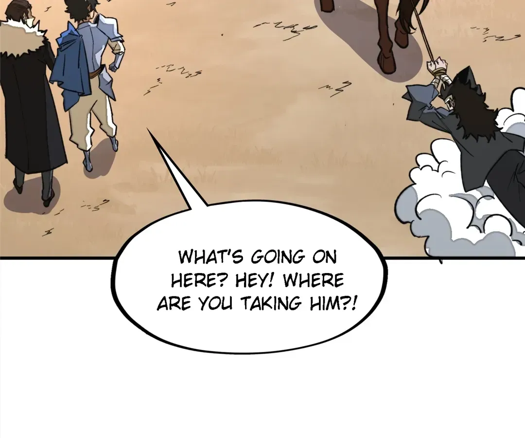 From Dust to Throne Chapter 35 page 71 - 